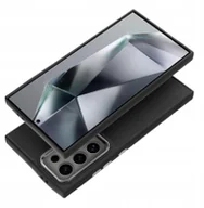 Etui i futerały do telefonów - Futerał FRAME do SAMSUNG S25 Ultra czarny - miniaturka - grafika 1