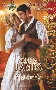 Sophia James Magia jemioły - E-booki - romanse - miniaturka - grafika 1