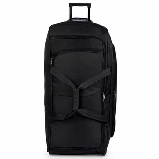 Torby podróżne - Gabol Week Eco 2-Wheel Holdall 83 cm black - grafika 1