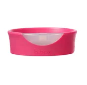 Kubki dla dzieci - B.Box, Pokrywka do kubka treningowego, Malinowy - miniaturka - grafika 1