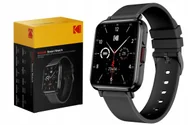 Smartwatch - Kodak SW-7204 BT 5.0 GPS Czarny - miniaturka - grafika 1
