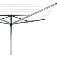 Suszarki na ubrania - Brabantia 40m, 4 ramiona, mocowanie z tworzywa (do betonu), pokrowiec Szary 3232 (323201) - miniaturka - grafika 1