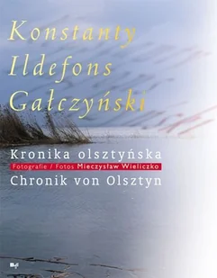 Kronika Olsztyńska / Chronik von Olsztyn - Poezja - miniaturka - grafika 1