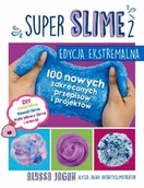 Powieści - K.E. LIBER Super Slime 2 Edycja Ekstremalna - miniaturka - grafika 1