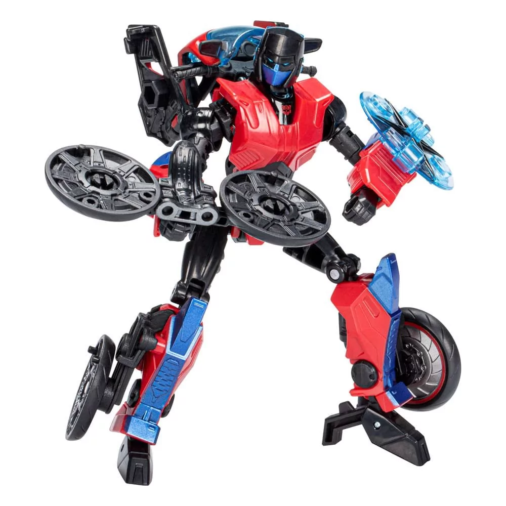 Figurka Transformers Generations Legacy Velocitron Speedia 500 Collection Voyager Class - Road Rocket