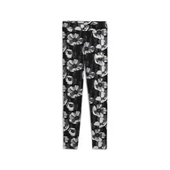 Legginsy - PUMA Legginsy dziewczęce Ess+ Class Act, AOP G - miniaturka - grafika 1