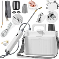 Opryskiwacze - Opryskiwacz Ogrodowy Elektryczny 2200 mAh Akumulatorowy Ciśnieniowy 5L - miniaturka - grafika 1