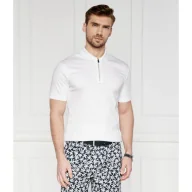 Koszule męskie - BOSS BLACK Polo Polston | Slim Fit - miniaturka - grafika 1