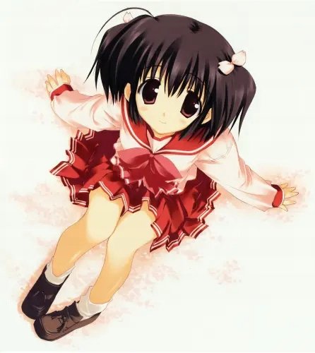 Plakat Anime Manga To Heart 2 th2_118 A1+ (custom)