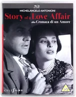 Filmy obyczajowe Blu-ray - Story Of A Love Affair (Kronika pewnej miłości) - miniaturka - grafika 1