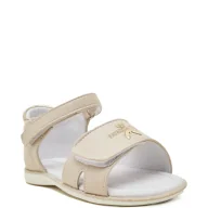 Buty dla dziewczynek - Patrizia Pepe Sandały | z dodatkiem skóry - miniaturka - grafika 1