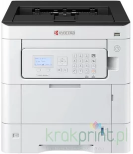 Drukarka Drukarka laserowa kolor Kyocera ECOSYS PA3500cx (1102YJ3NL0) - Drukarki - miniaturka - grafika 1