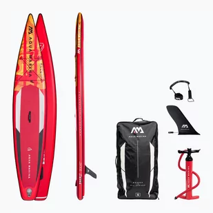Deska SUP Aqua Marina Race 12'6"  - Deski SUP i akcesoria - miniaturka - grafika 1