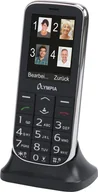 Telefony komórkowe - Olympia 2219 komfort-telefonu komórkowego, 6,09 cm (2,4 cala) czarna 2219 - miniaturka - grafika 1