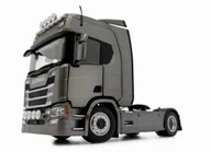 Samochody i pojazdy dla dzieci - Scania R500 4x2 szara skala 1/32 - miniaturka - grafika 1
