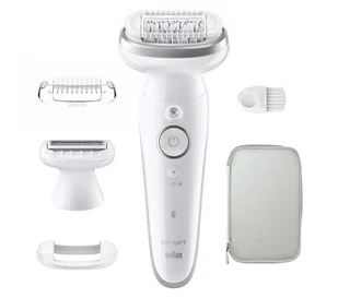 Braun Silk-Epil SES9-041 - Depilatory i golarki damskie - miniaturka - grafika 1