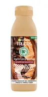 Szampony do włosów - Garnier Fructis Hair Food Szampon do włosów wygładzający Cocoa Butter - do włosów puszących się i niesfornych 350ml 132611 - miniaturka - grafika 1