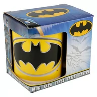 Kubki dla dzieci - Stor Stor Kubek ceramiczny 315 ml Batman - miniaturka - grafika 1