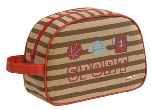 Kosmetyczka dla dziecka kuferek torebka organizer REED seria KIDS SPORT - Kosmetyczki, organizery i kuferki - miniaturka - grafika 1