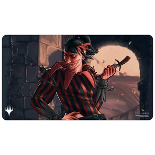 Ultra-Pro: Magic the Gathering - Murders at Karlov Manor - Playmat V2 - gra - Akcesoria do gier planszowych - miniaturka - grafika 1