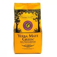 Yerba Mate - Mate Green Yerba Mate Potente 400 g - miniaturka - grafika 1
