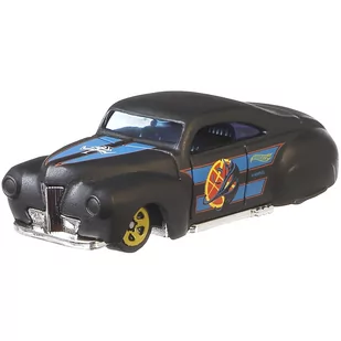 Hot Wheels, samochodzik filmowy Marvel Spider-Man Tail Dragger - Samochody i pojazdy dla dzieci - miniaturka - grafika 1
