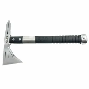 SOG - Toporek Voodoo Hawk Mini - Satynowy - F182N-CP - Noże - miniaturka - grafika 8