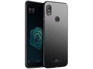 MSVII ultracienkie Etui do Xiaomi Mi A2 msvii20180918135523_20180927145114 - Szkła hartowane na telefon - miniaturka - grafika 1