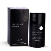 Wody i perfumy męskie - Armaf Club De Nuit Intense Man sztyft 75g - miniaturka - grafika 1