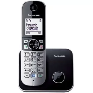 Panasonic KX-TG6811 - Telefony stacjonarne - miniaturka - grafika 1