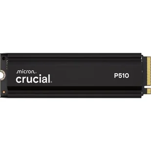 Dysk CRUCIAL P510 2TB SSD (z radiatorem) - Dyski SSD - miniaturka - grafika 1