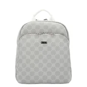 Plecaki - Picard Euphoria plecak damski ze sztucznej skóry z żwirkiem, wymiary: 30 cm x 26 cm x 12 cm, 98423M6048 - miniaturka - grafika 1