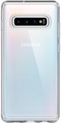 Etui i futerały do telefonów - Etui plecki Beline Clear do Samsung Galaxy S10 Transparent (5905359815068) - miniaturka - grafika 1