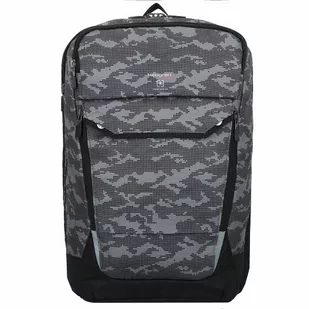 Hedgren Plecak Hookup RFID 43 cm z przegrodą na laptopa camo print - Torby na laptopy - miniaturka - grafika 1