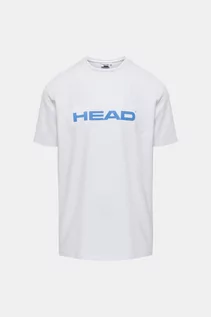 Koszulki sportowe męskie - Head T-shirt - Biały - Mężczyzna - XS(xs) - 459200 - grafika 1
