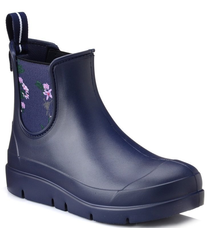 Kalosze damskie krótkie piankowe lekkie sztyblety ogrodowe Lemigo Stella-42