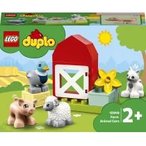 LEGO Duplo Zwierzęta Gospodarskie 10949 - Klocki - miniaturka - grafika 2