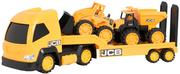 Samochody i pojazdy dla dzieci - JCB Mega Transporter 1416075 - miniaturka - grafika 1