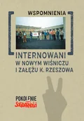 Pamiętniki, dzienniki, listy - Internowani w Nowym Wiśniczu i Załężu... T.2 - miniaturka - grafika 1