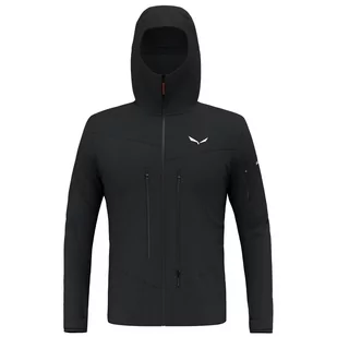 Kurtka męska Salewa Ortles Dst M Jacket Rozmiar: L / Kolor: czarny - Kurtki męskie - miniaturka - grafika 1