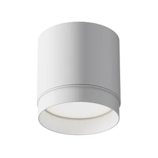 Biały spot natynkowy, klasyczny C088CL-GX53-W z serii POLAR - Lampy sufitowe - miniaturka - grafika 1