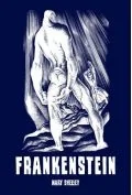 Horror, fantastyka grozy - Frankenstein wyd. 2024 - Mary Shelley - miniaturka - grafika 1