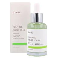 Serum do twarzy - iUNIK Tea Tree Relief Serum - miniaturka - grafika 1