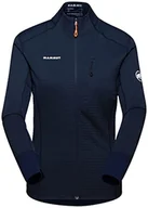 Kurtki damskie - Mammut Taiss Light ML Kurtka Kobiety morska L - miniaturka - grafika 1