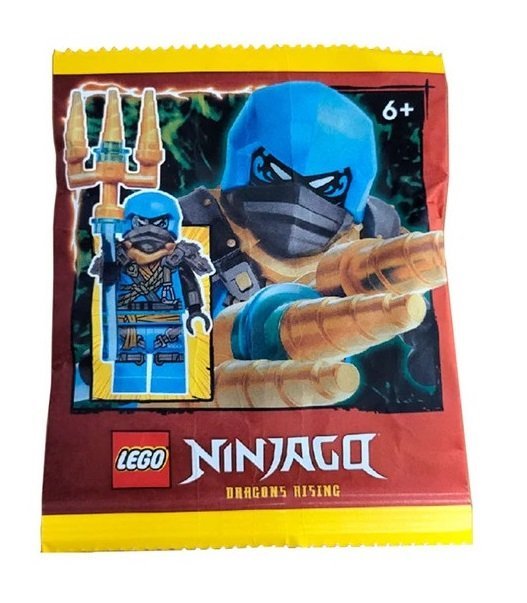 Zestaw LEGO Ninjago – Nya #892412 (polybag, klocki, foilpack)