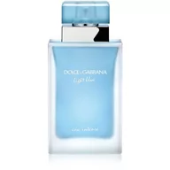 Wody i perfumy damskie - Dolce&Gabbana Light Blue Eau Intense Woda perfumowana 25ml - miniaturka - grafika 1