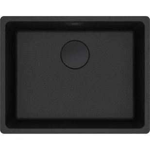 Franke Zlewozmywak Maris MRG 110-52 Onyx 125.0740.842 - Zlewozmywaki - miniaturka - grafika 1