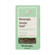 Herbata - teapigs Peppermint Organic herbata sypana 50g - miniaturka - grafika 1