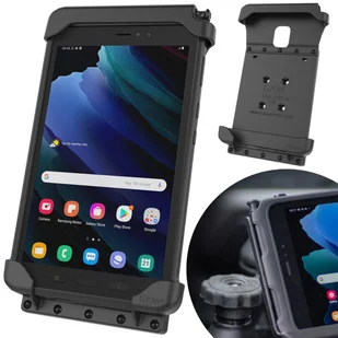 RAM Mount Uchwyt Na Tablet Samsung Tab Active 2 i 3 RAM-HOL-TAB-SAM29U - Akcesoria do tabletów i e-booków - miniaturka - grafika 1