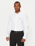 Koszule męskie - Brave Soul Koszula MSH-230CLAUDIANB Biały Slim Fit - miniaturka - grafika 1